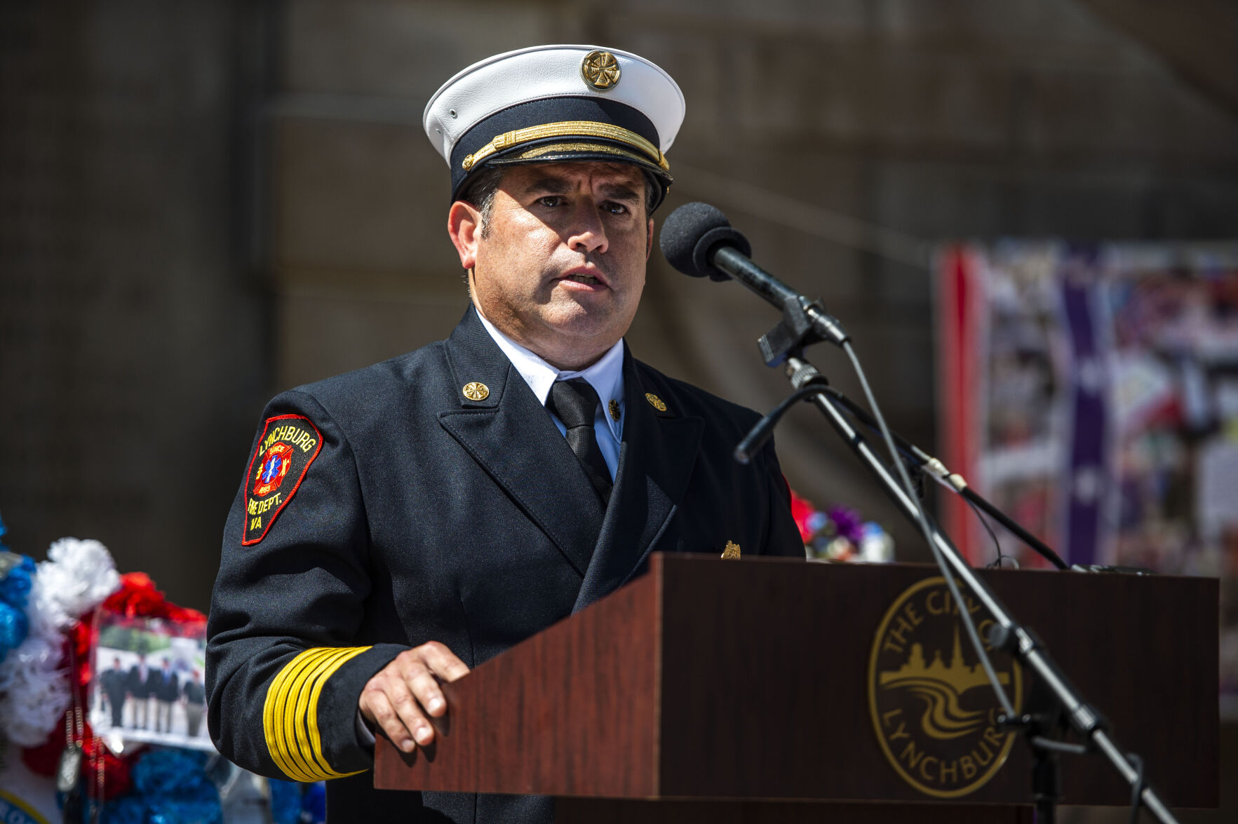 9/11 Ceremony 7